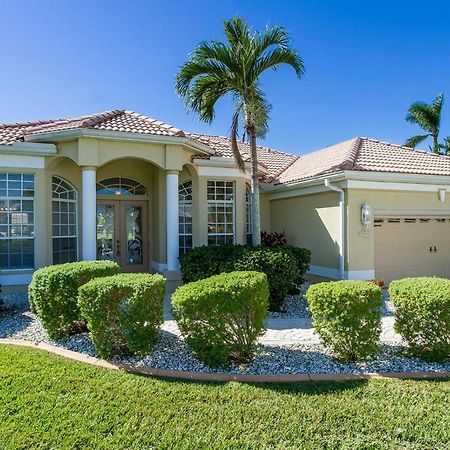 Casa Di Serento Villa Cape Coral Exterior photo